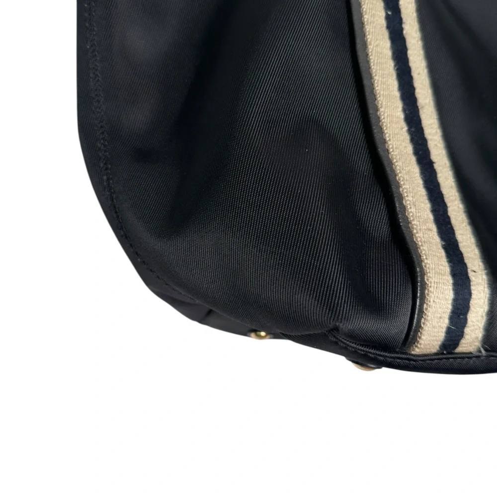 Michael Kors Large Canvas Tote Bag Top Zip - Picture 7 of 15